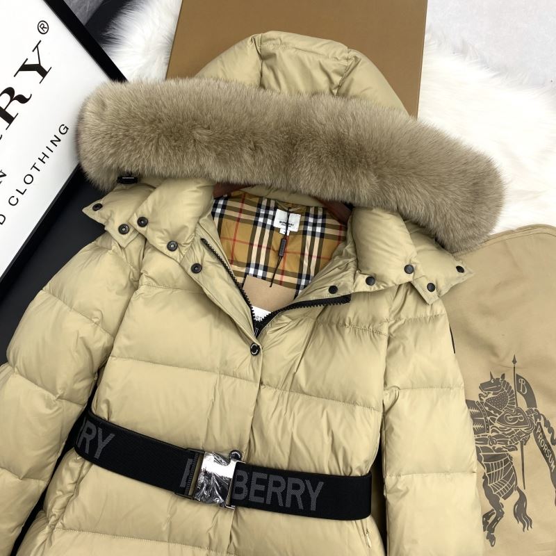 Burberry Down Jackets